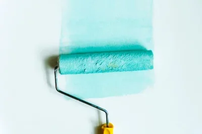 Peinture intérieure à Chalandry — murs, plafonds et boiseries